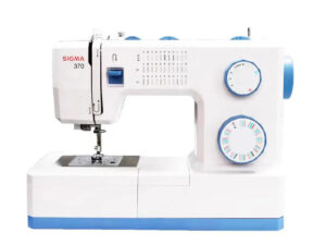Maquina de coser sigma 370