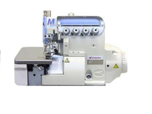 Máquina remalladora de 5 hilos Pegasus Serie M